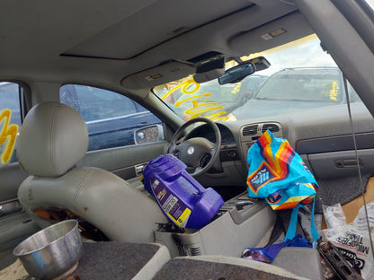 2003 - 2006 Lincoln LS - Stock #: M18669 MN-19