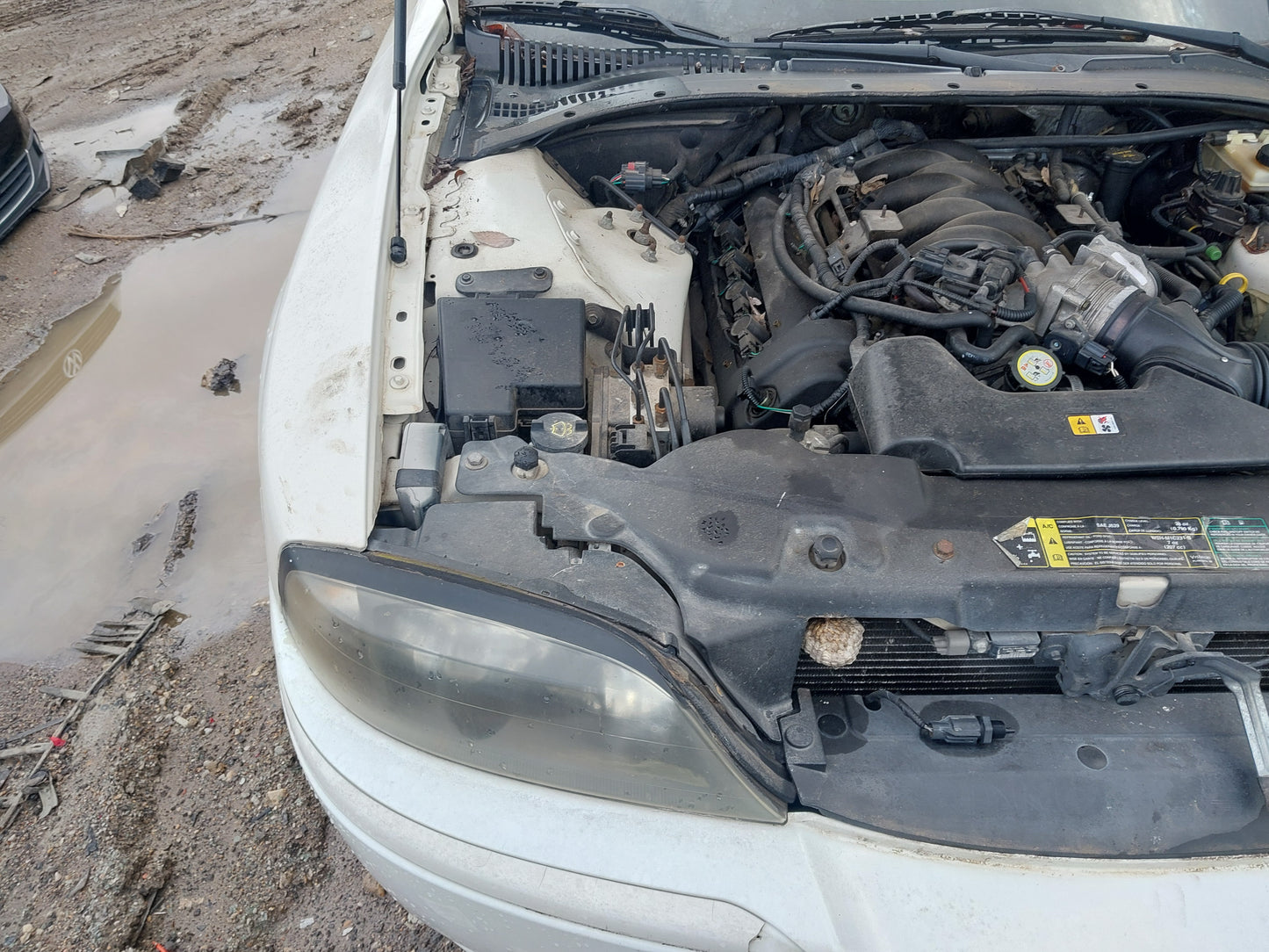 2003 - 2006 Lincoln LS - Stock #: M18669 MN-19