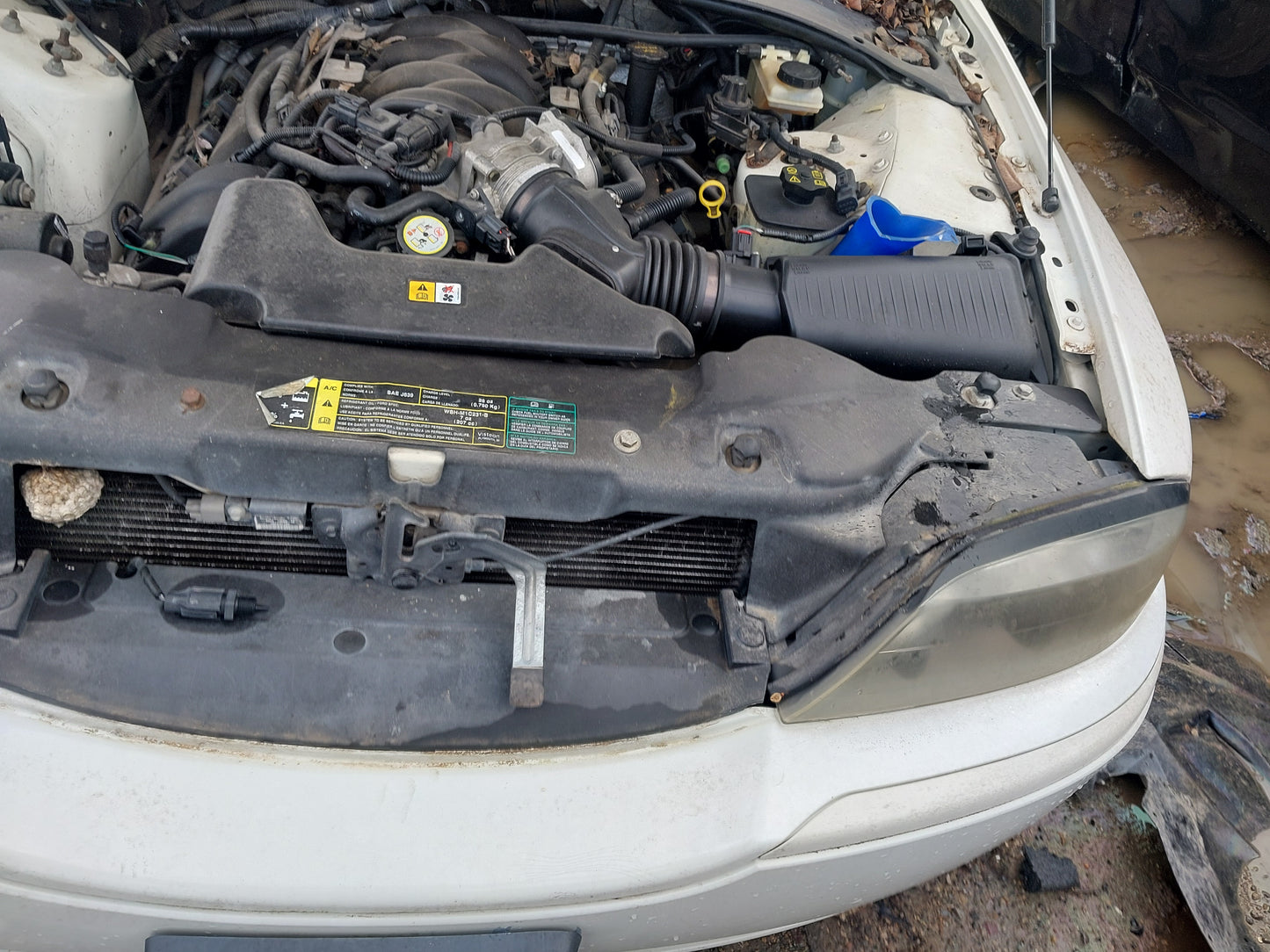 2003 - 2006 Lincoln LS - Stock #: M18669 MN-19