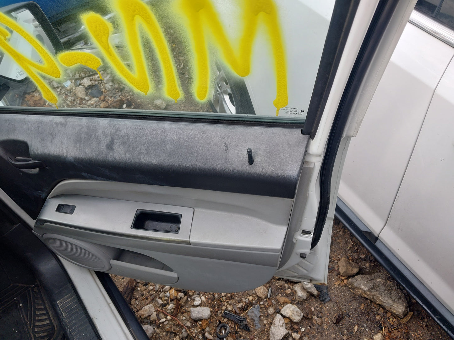 2007-2010 Jeep Patriot - Stock #: M18659