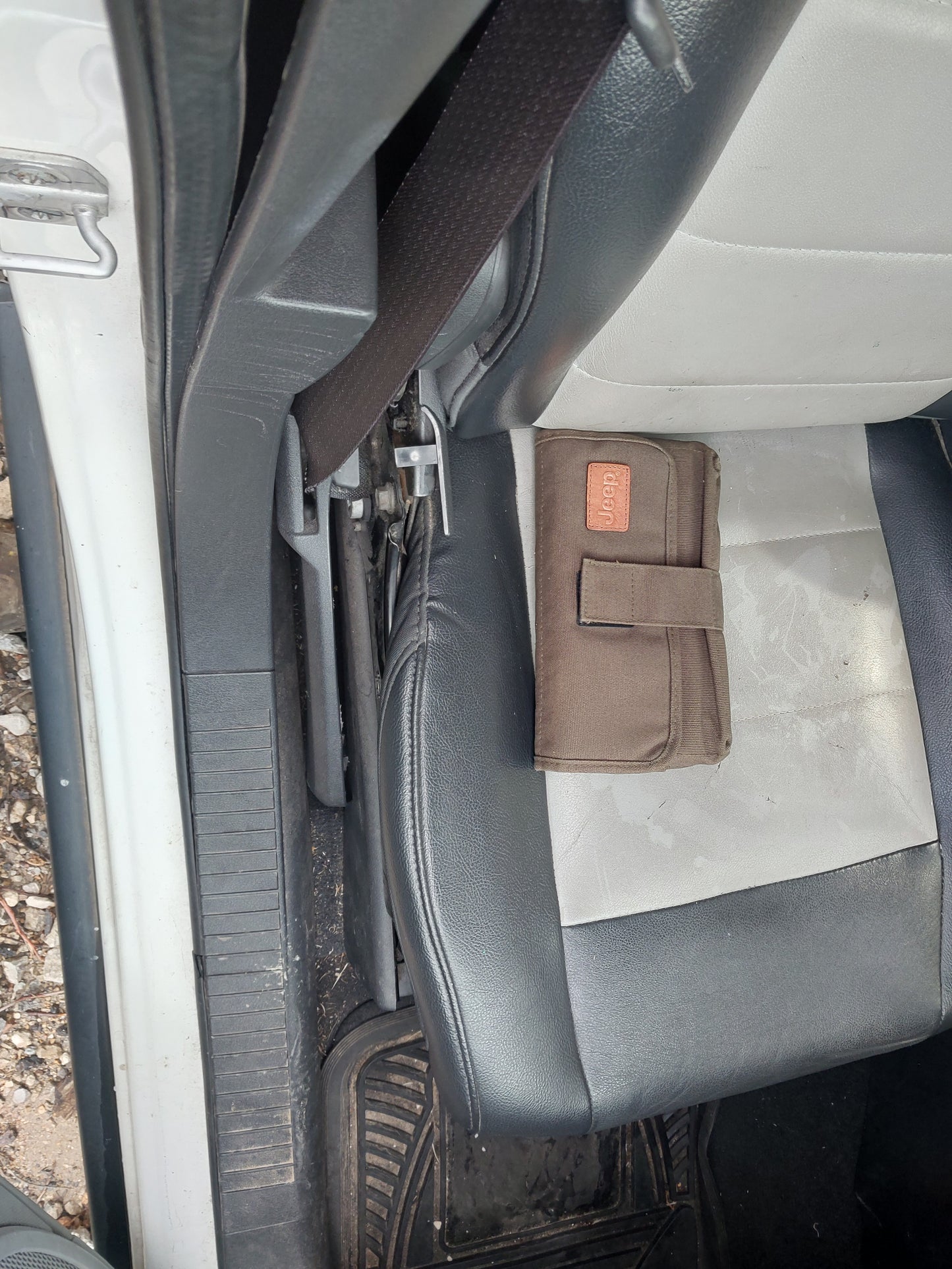 2007-2010 Jeep Patriot - Stock #: M18659