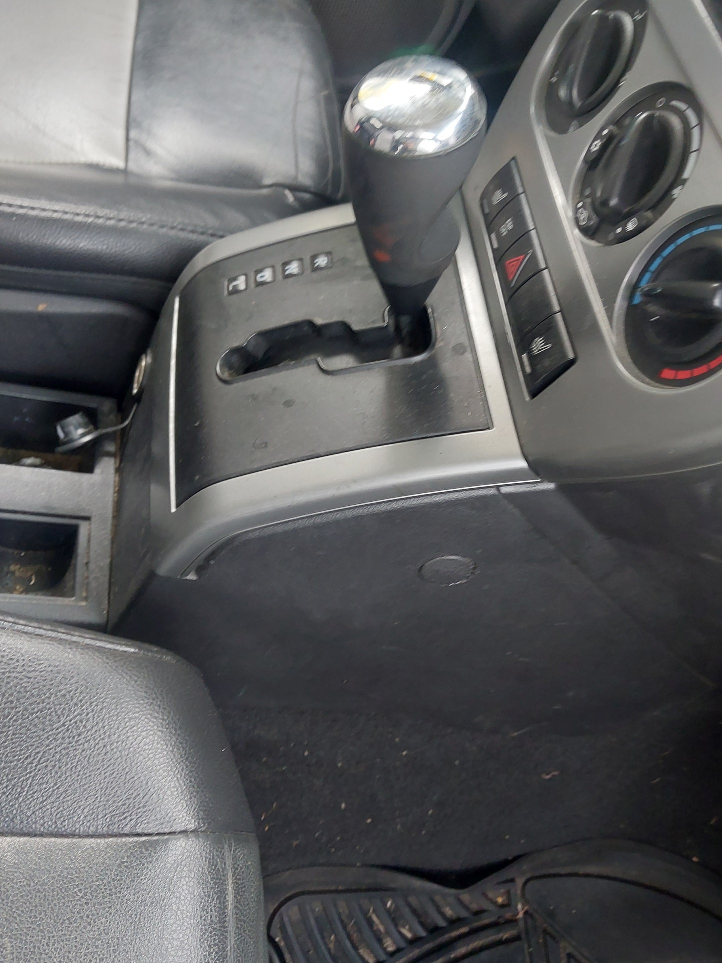 2007-2010 Jeep Patriot - Stock #: M18659