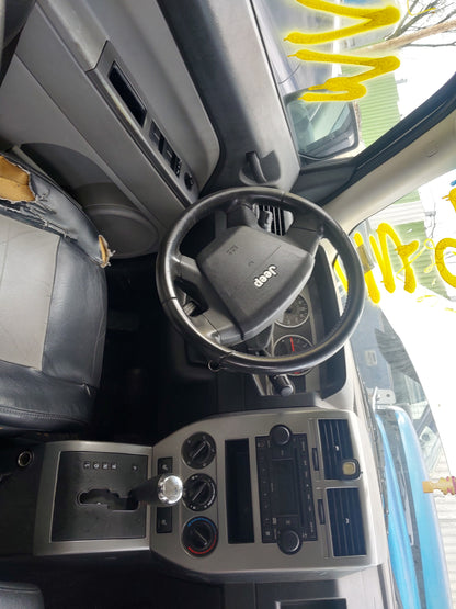 2007-2010 Jeep Patriot - Stock #: M18659