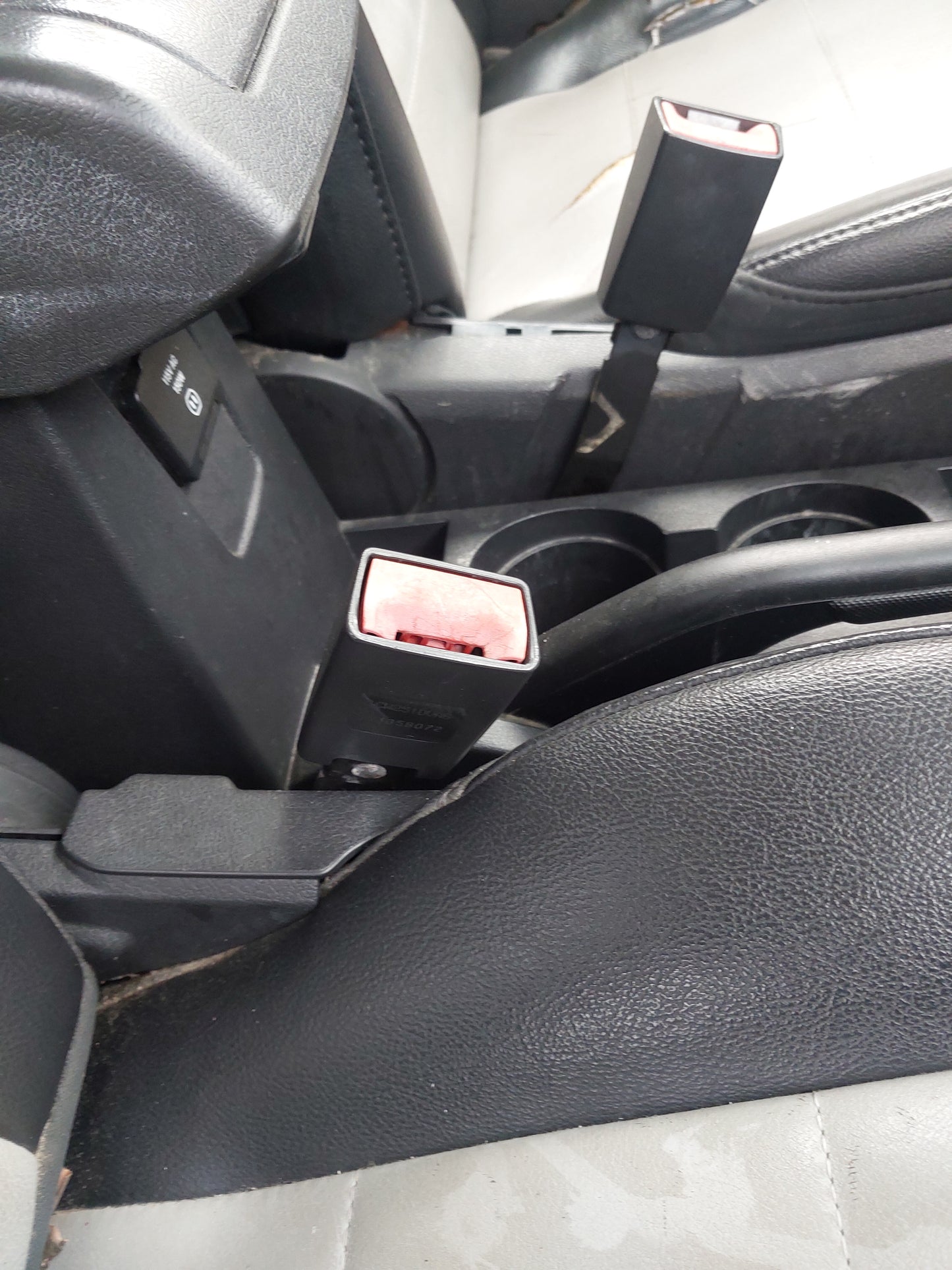 2007-2010 Jeep Patriot - Stock #: M18659