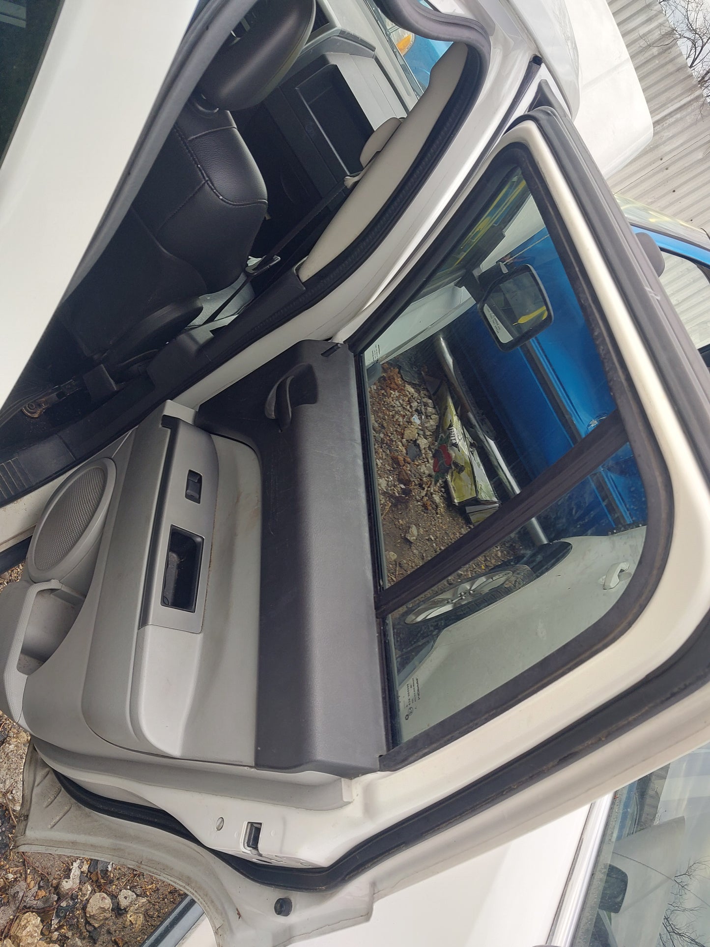 2007-2010 Jeep Patriot - Stock #: M18659