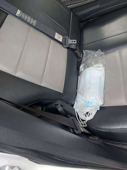 2007-2010 Jeep Patriot - Stock #: M18659