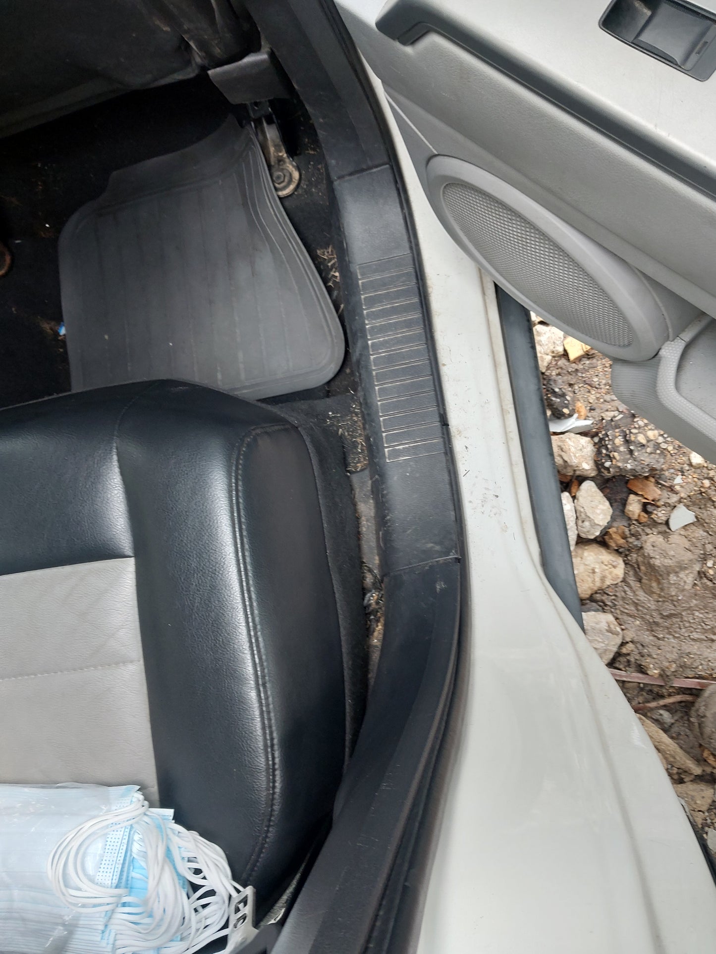 2007-2010 Jeep Patriot - Stock #: M18659