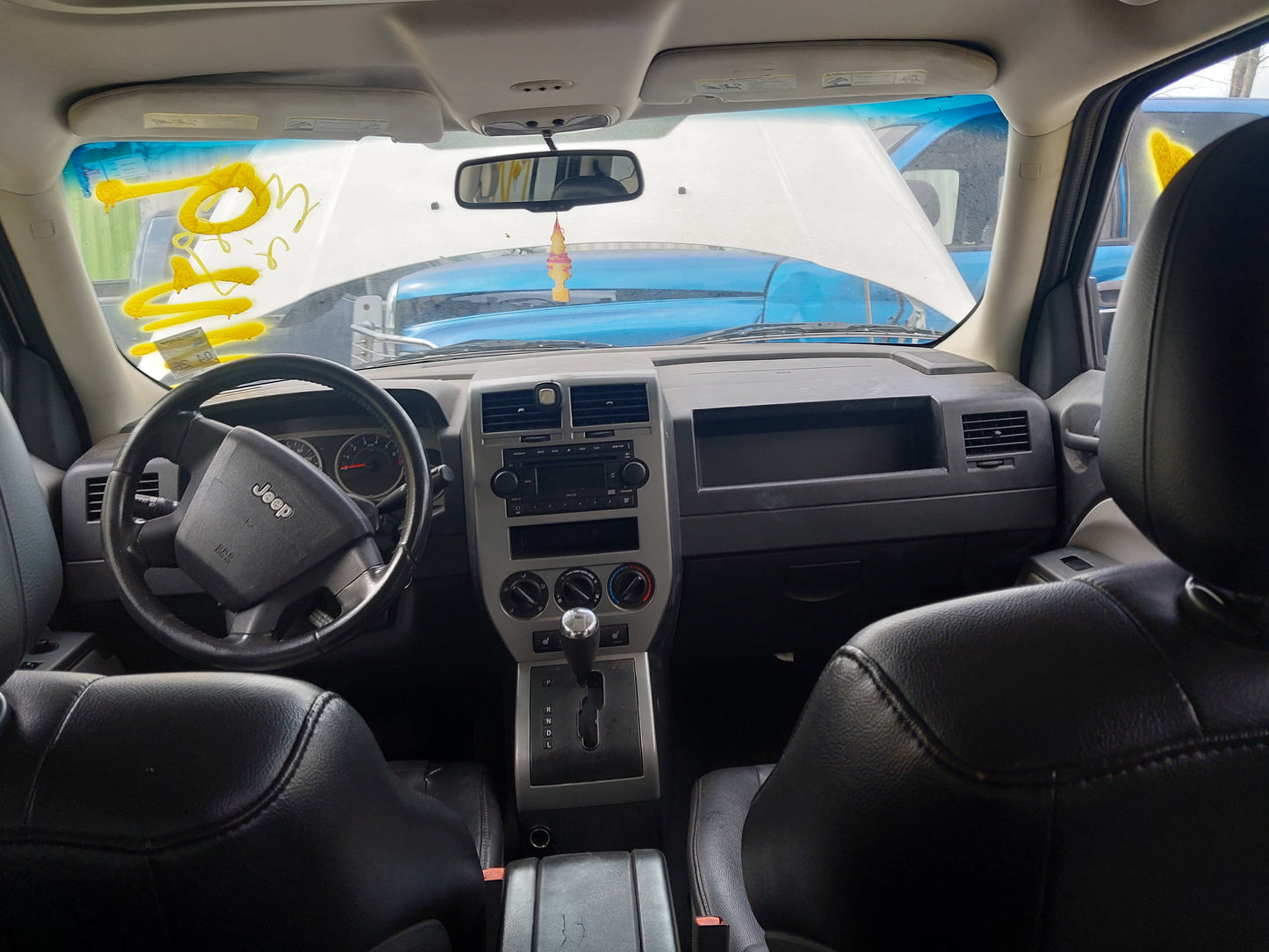 2007-2010 Jeep Patriot - Stock #: M18659