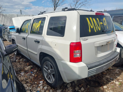 2007-2010 Jeep Patriot - Stock #: M18659