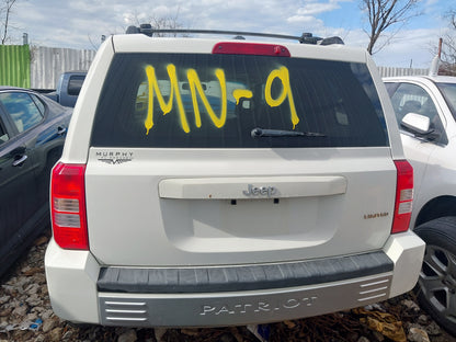 2007-2010 Jeep Patriot - Stock #: M18659