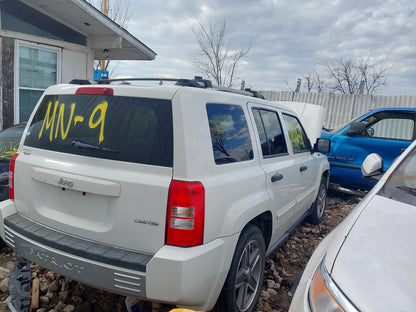 2007-2010 Jeep Patriot - Stock #: M18659