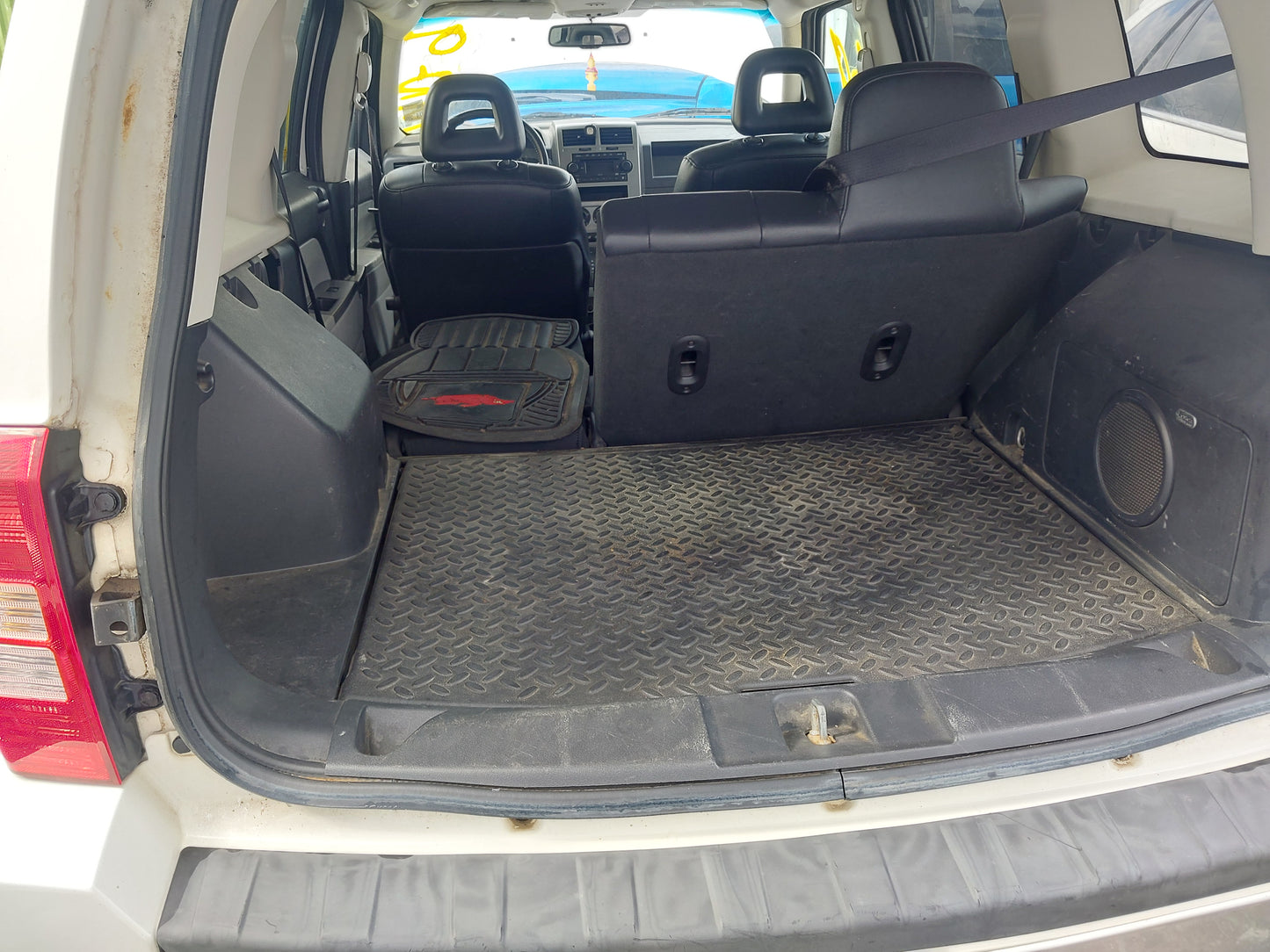 2007-2010 Jeep Patriot - Stock #: M18659