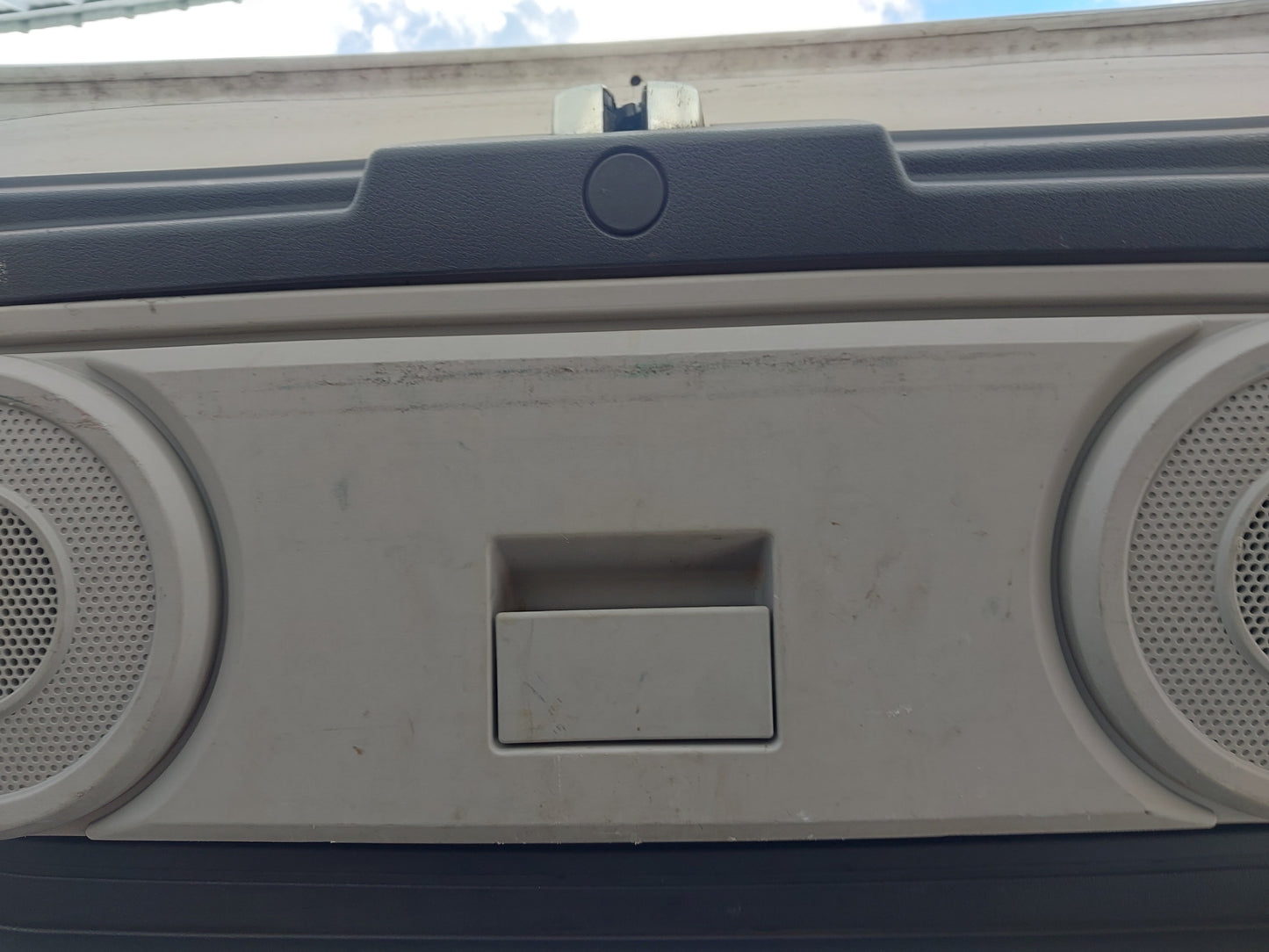 2007-2010 Jeep Patriot - Stock #: M18659