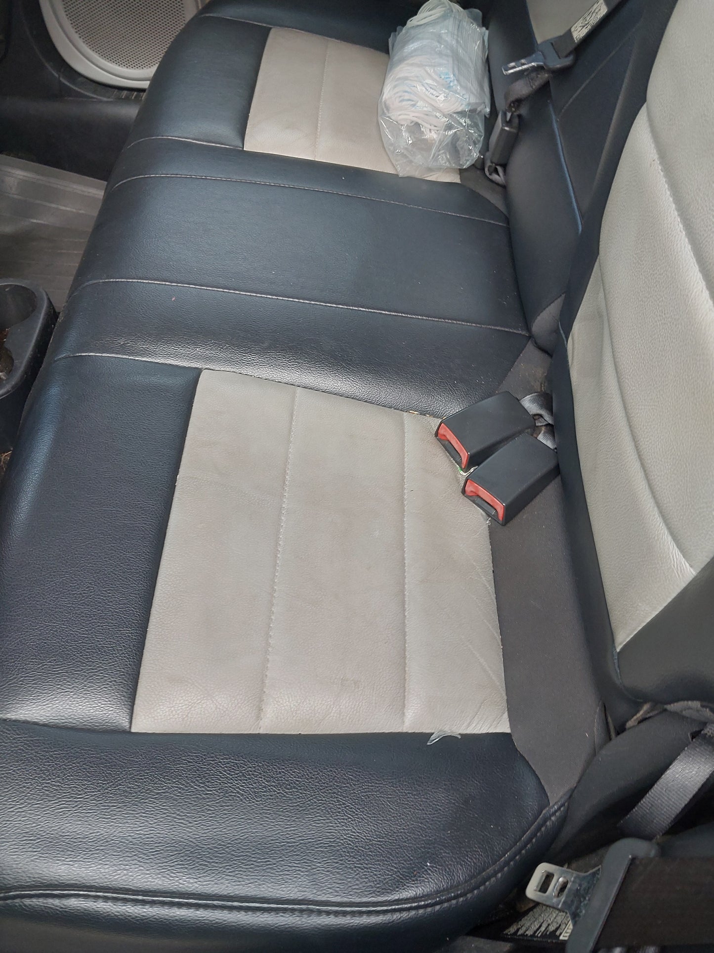 2007-2010 Jeep Patriot - Stock #: M18659