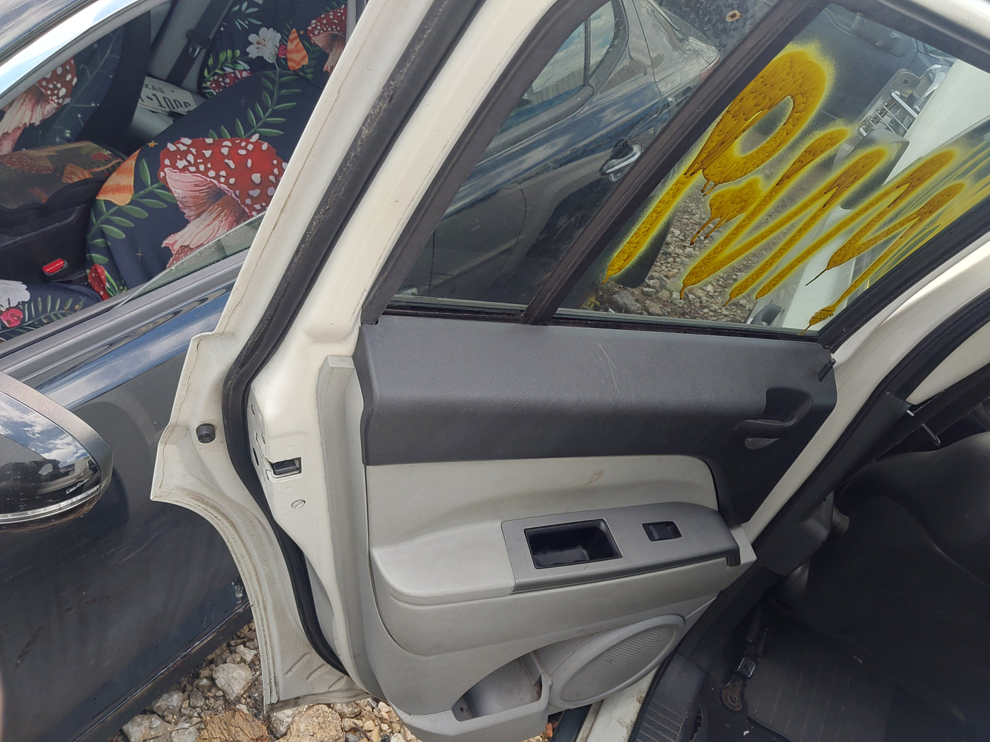 2007-2010 Jeep Patriot - Stock #: M18659