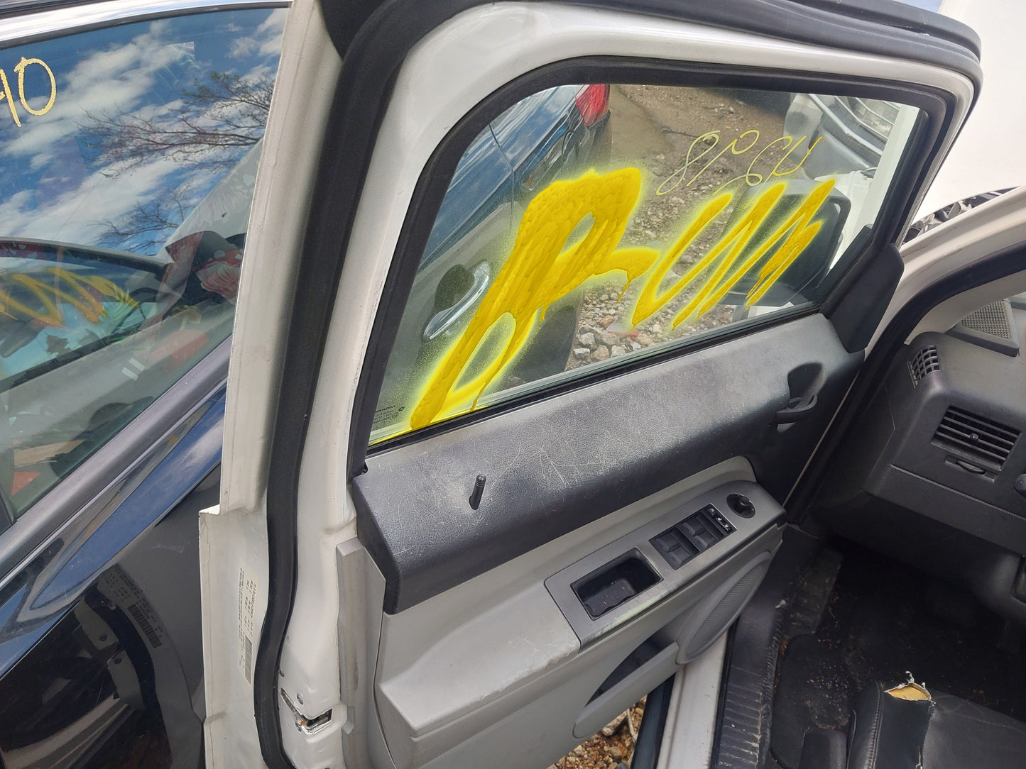 2007-2010 Jeep Patriot - Stock #: M18659