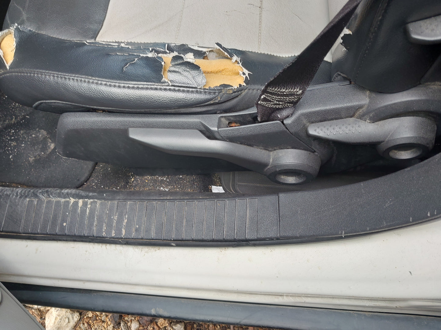 2007-2010 Jeep Patriot - Stock #: M18659