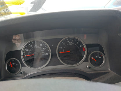 2007-2010 Jeep Patriot - Stock #: M18659