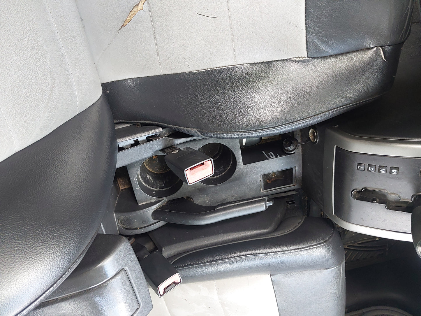 2007-2010 Jeep Patriot - Stock #: M18659