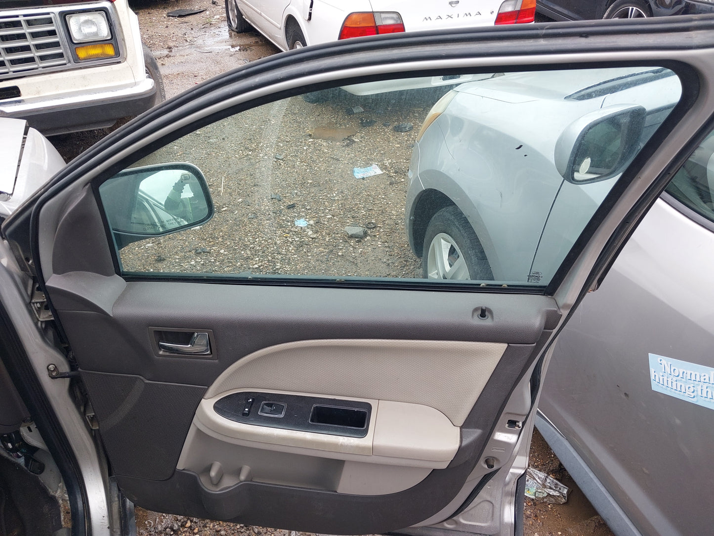 2008 Ford Taurus X - Stock #: M18661 - MN-11