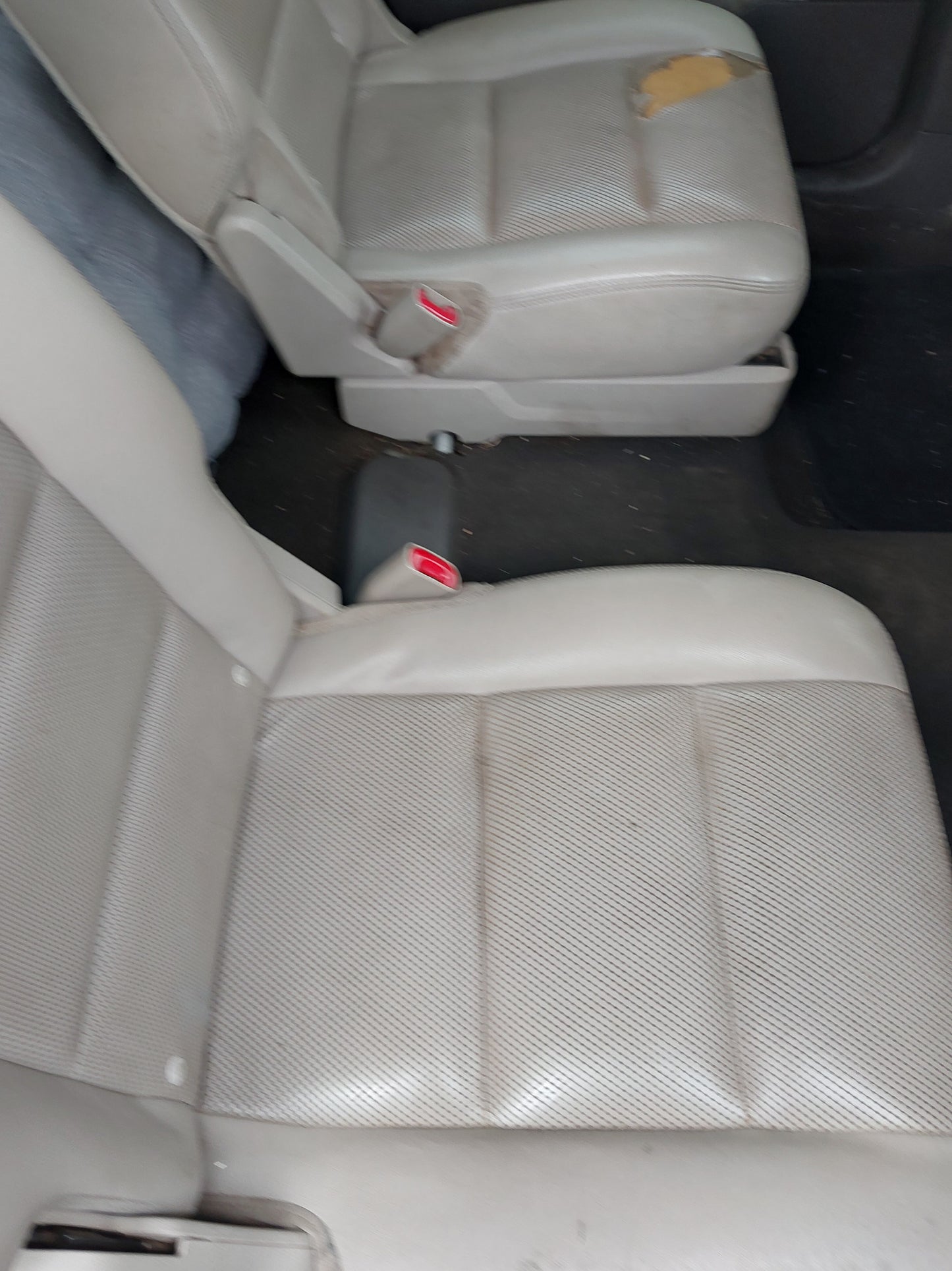 2008 Ford Taurus X - Stock #: M18661 - MN-11
