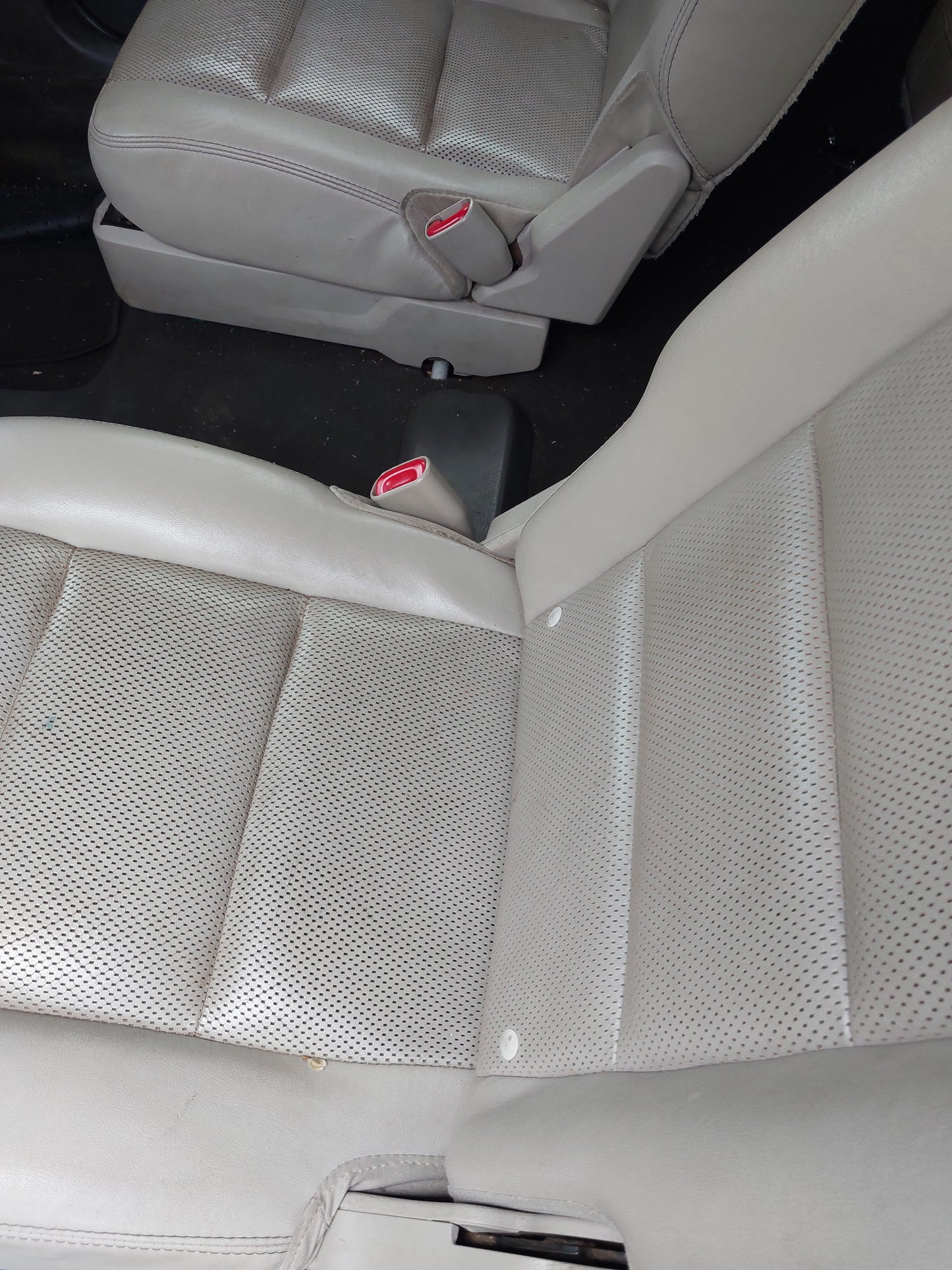 2008 Ford Taurus X - Stock #: M18661 - MN-11