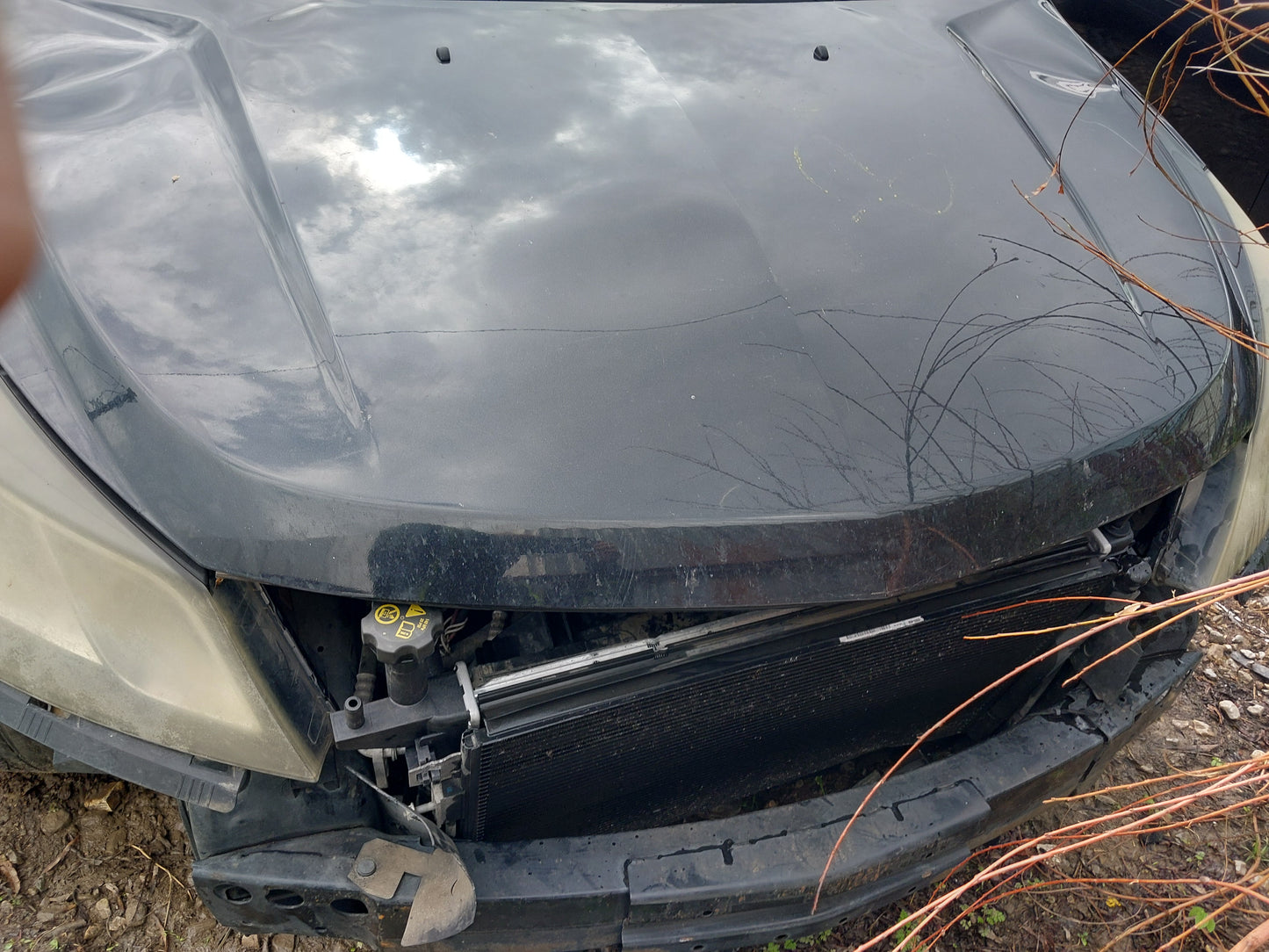 2013-2017 Chevrolet Traverse - Stock #: M18660