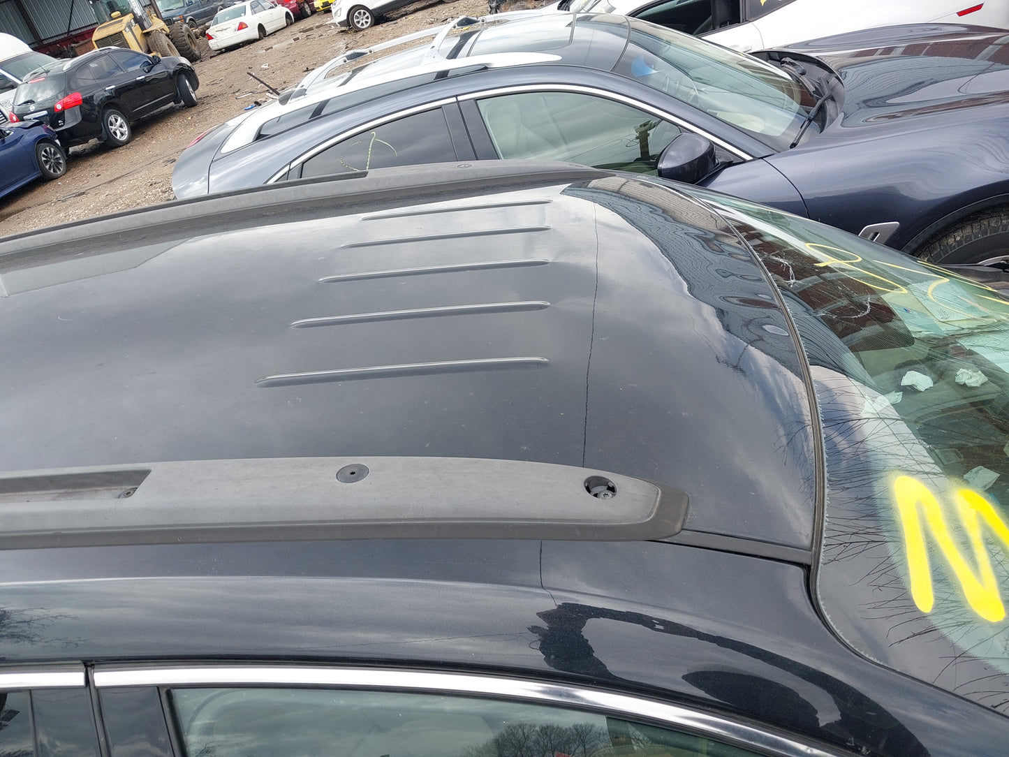 2013-2017 Chevrolet Traverse - Stock #: M18660