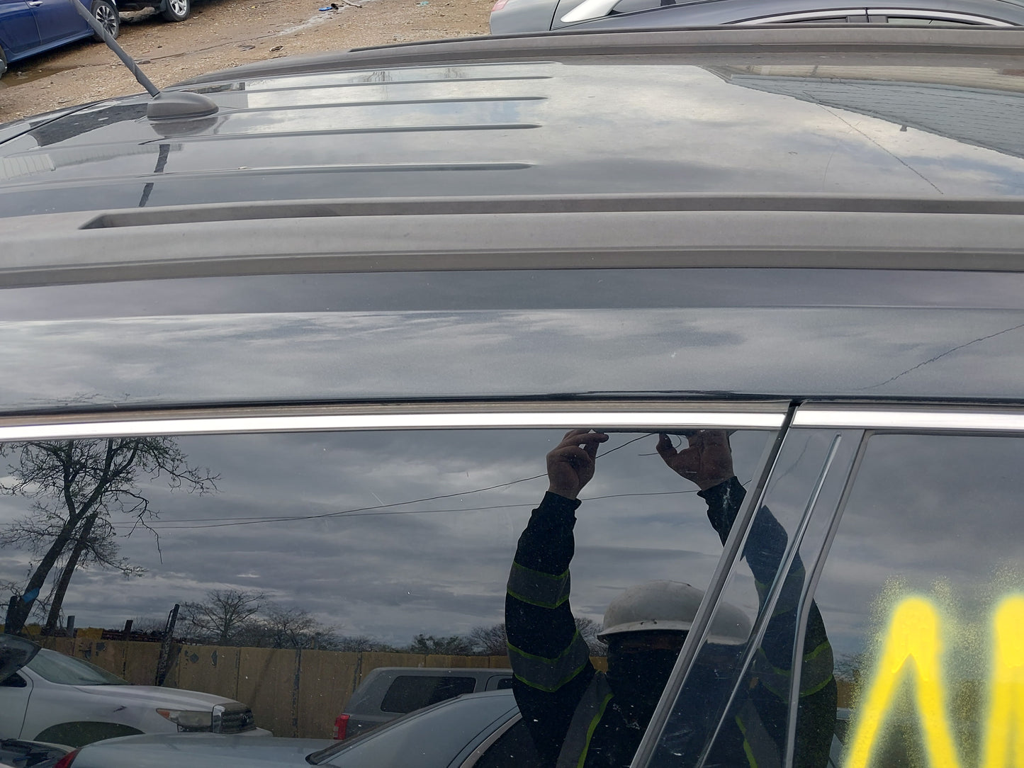 2013-2017 Chevrolet Traverse - Stock #: M18660