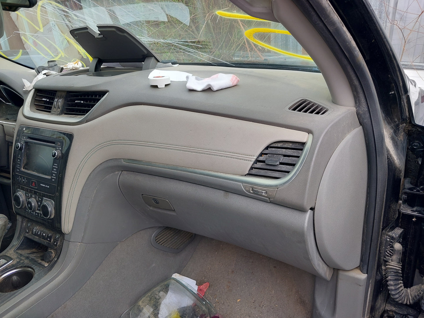 2013-2017 Chevrolet Traverse - Stock #: M18660