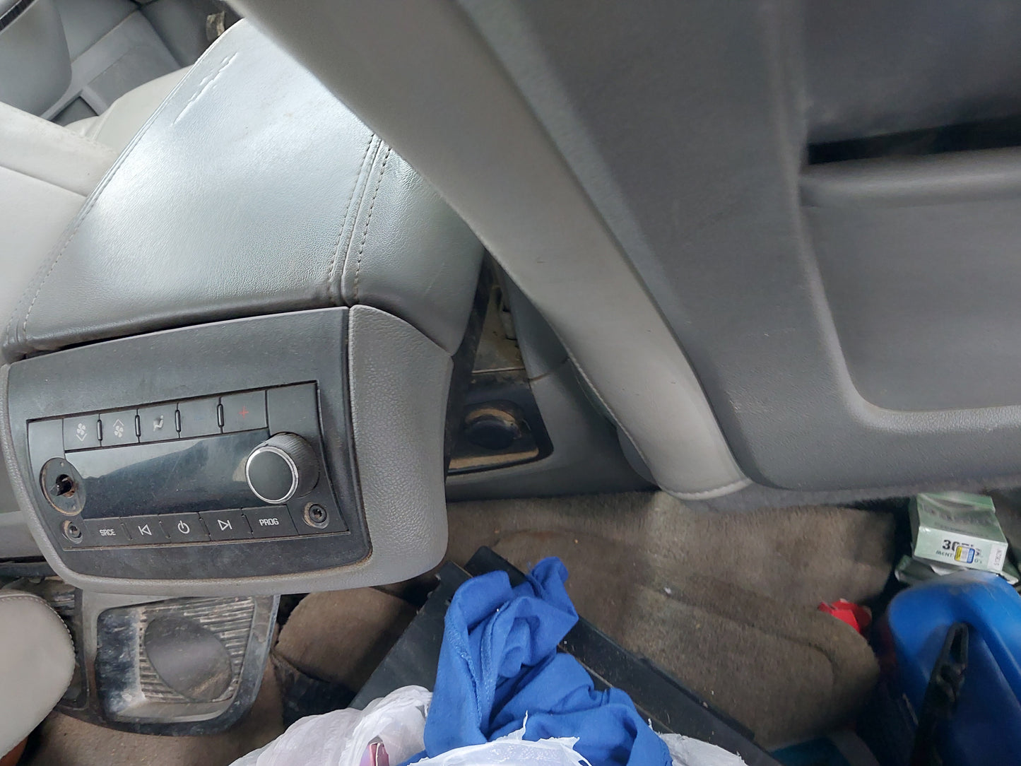 2013-2017 Chevrolet Traverse - Stock #: M18660