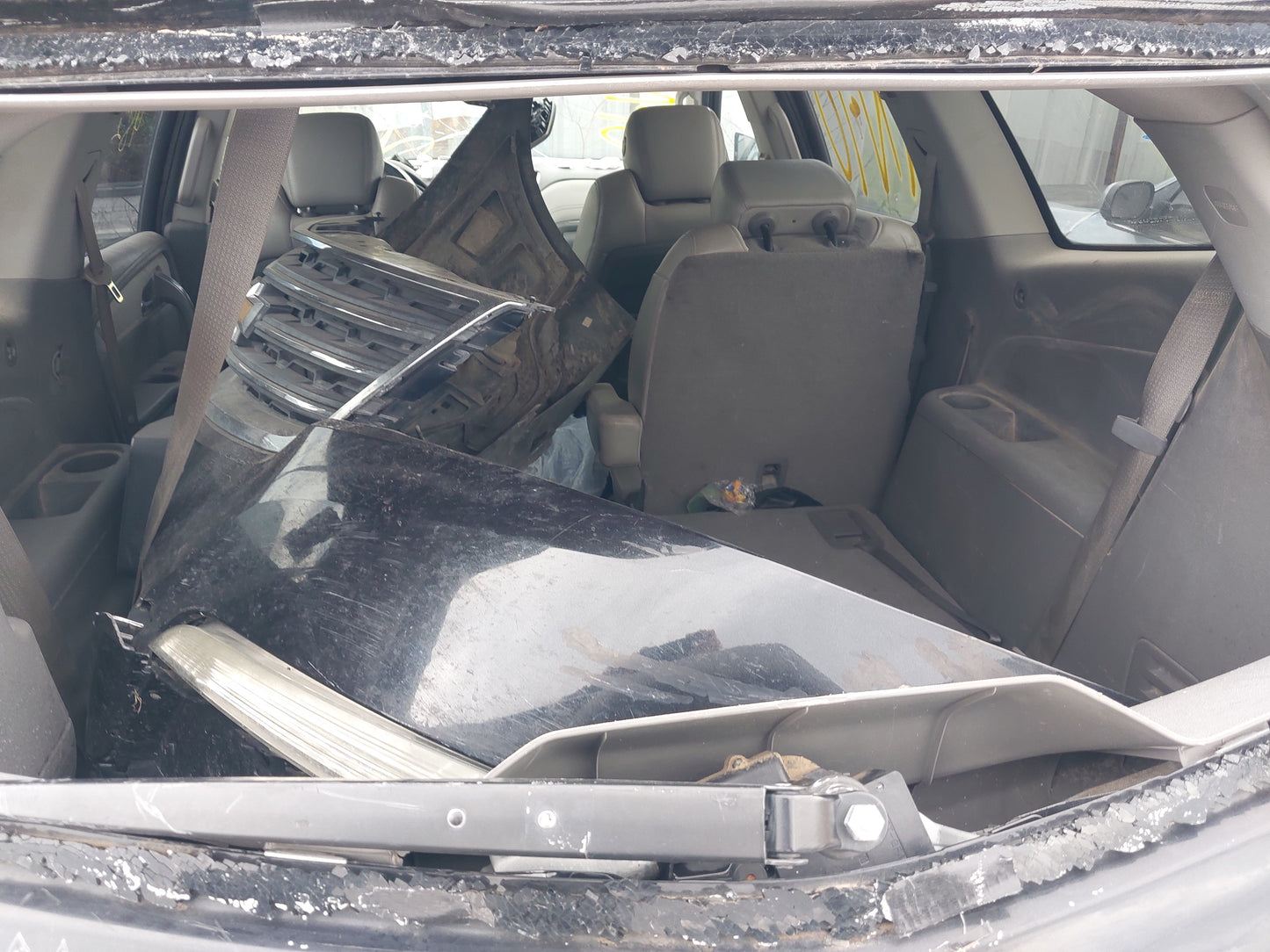 2013-2017 Chevrolet Traverse - Stock #: M18660