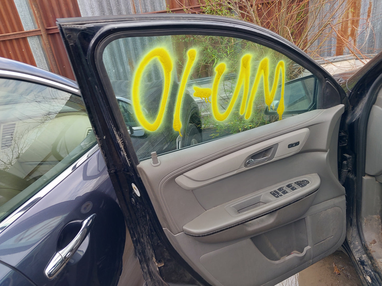 2013-2017 Chevrolet Traverse - Stock #: M18660