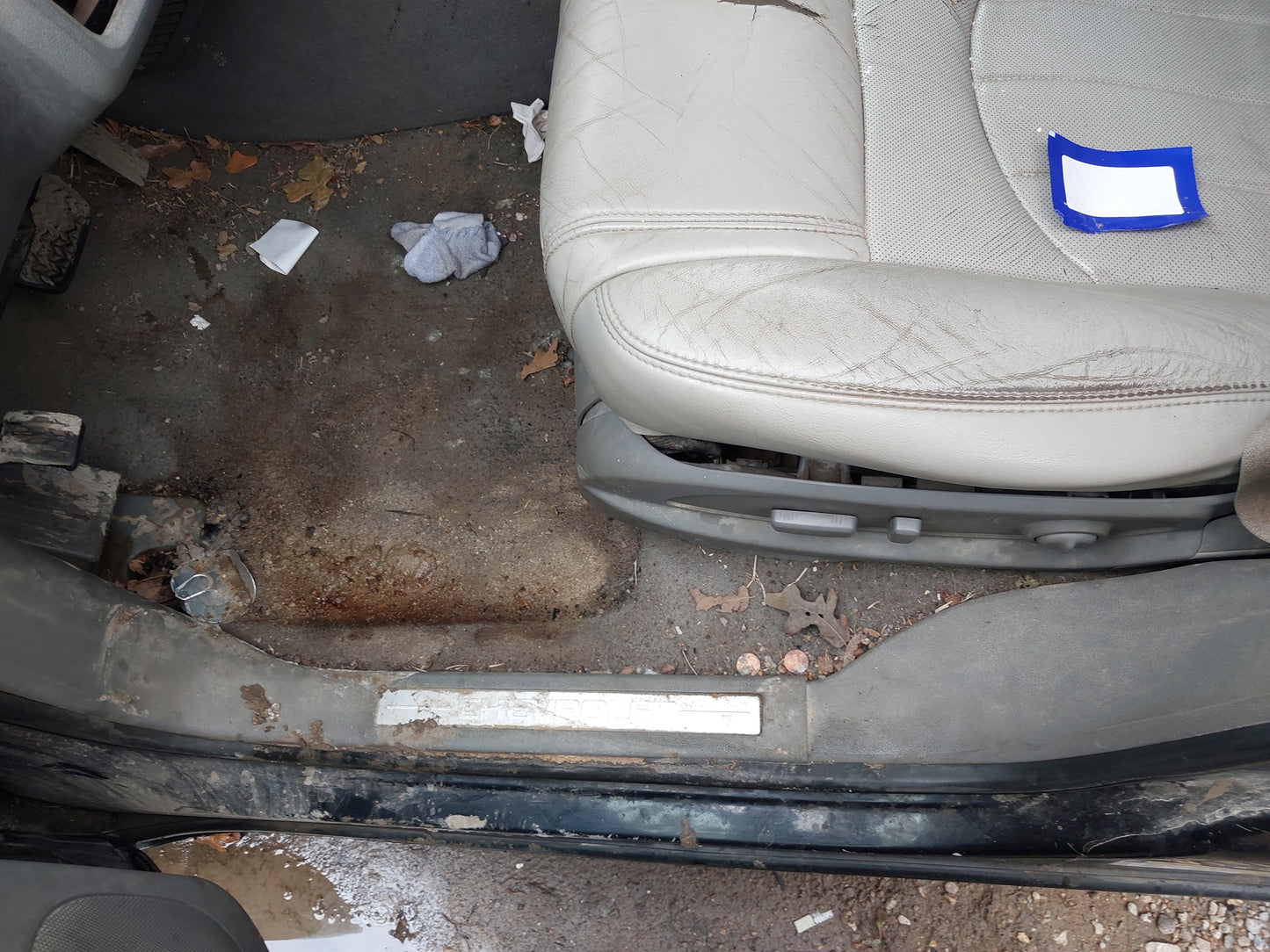 2013-2017 Chevrolet Traverse - Stock #: M18660