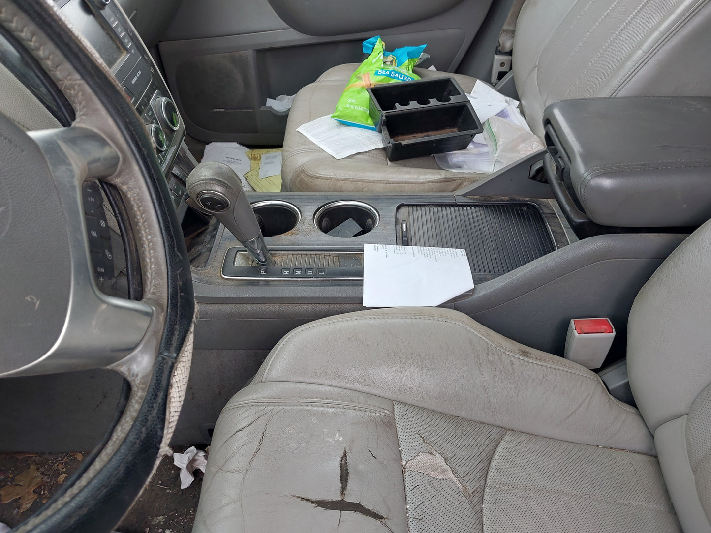 2013-2017 Chevrolet Traverse - Stock #: M18660