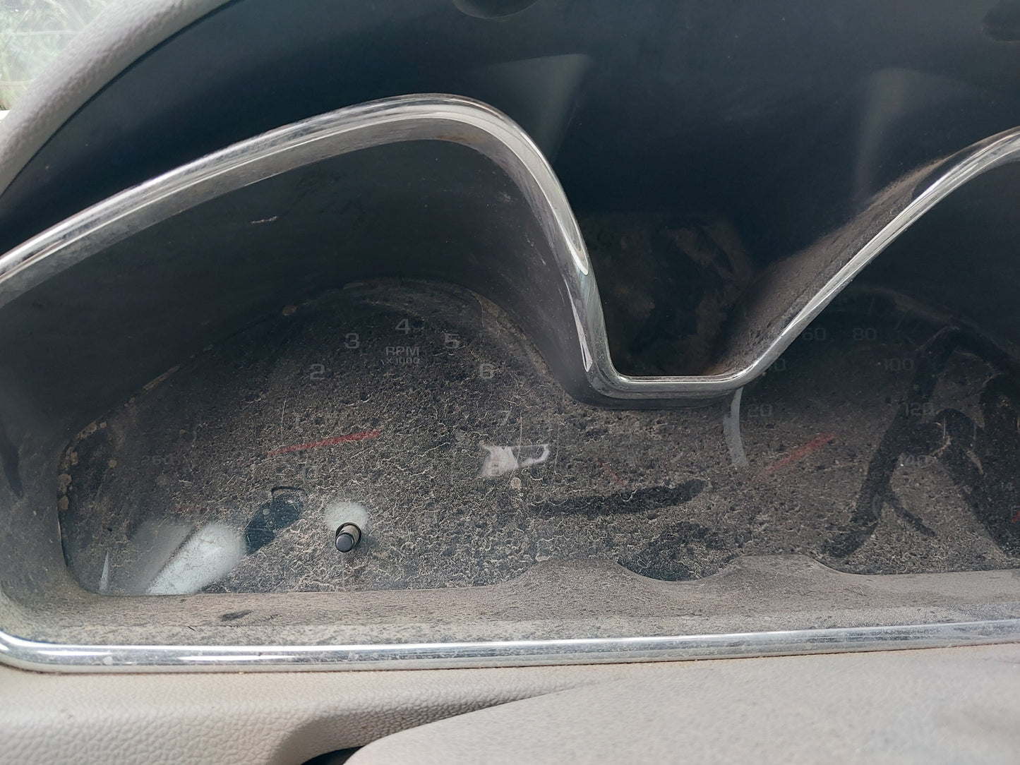 2013-2017 Chevrolet Traverse - Stock #: M18660