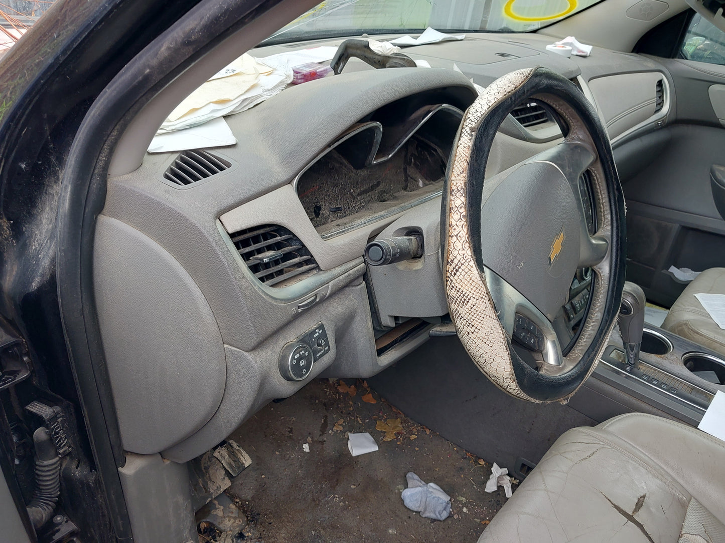 2013-2017 Chevrolet Traverse - Stock #: M18660