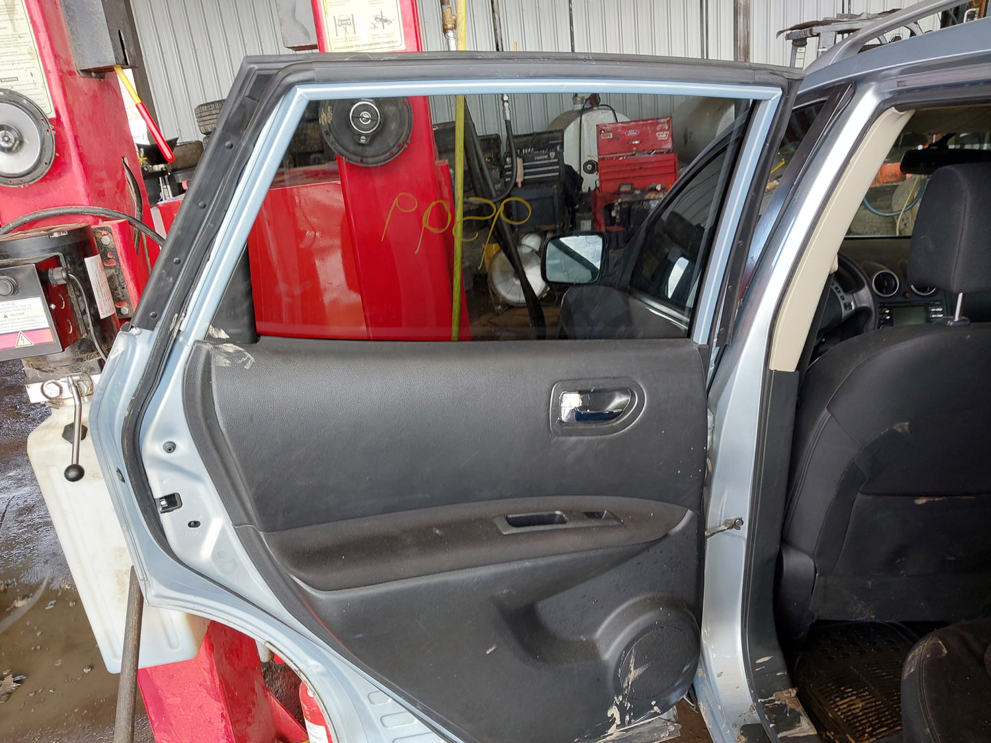 2013 Nissan Rogue - Stock #: M18663 - MN-13
