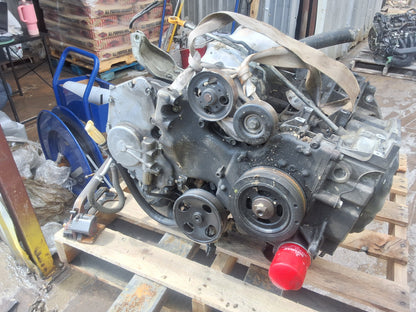 2010 - 2013 NISSAN ALTIMA - 2.5 L ENGINE - #M18590
