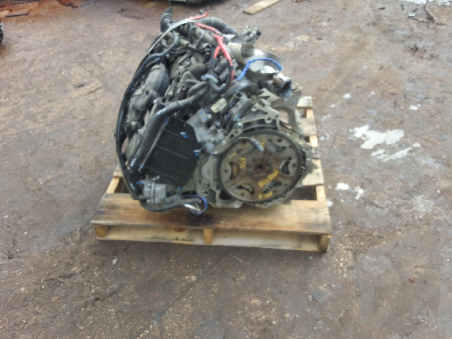 2014-2015 CADILLAC ATS - 3.6 L ENGINE - #M18478
