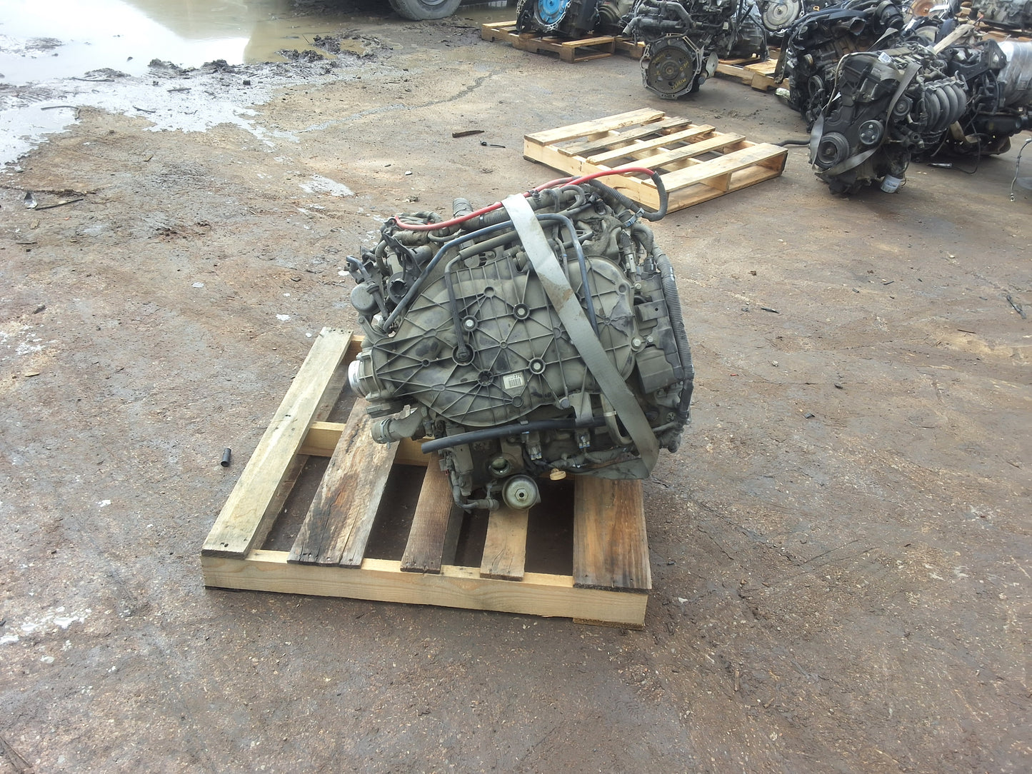 2014-2015 CADILLAC ATS - 3.6 L ENGINE - #M18478