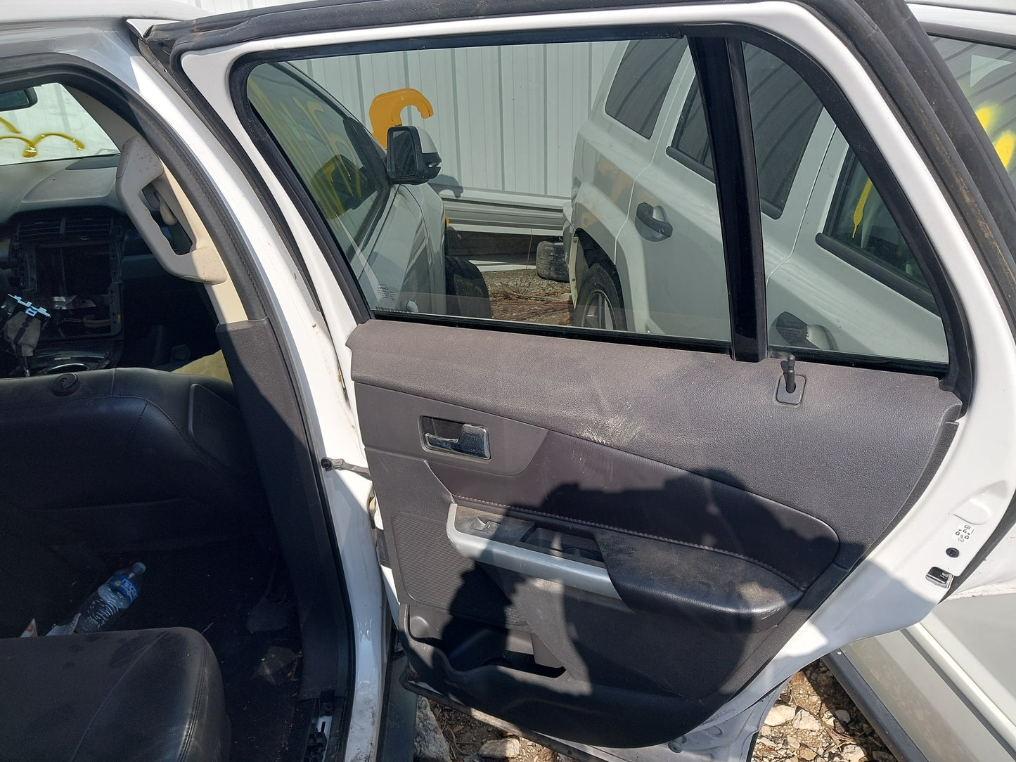 2013 Ford Edge - Stock #: M18665 - MN-15