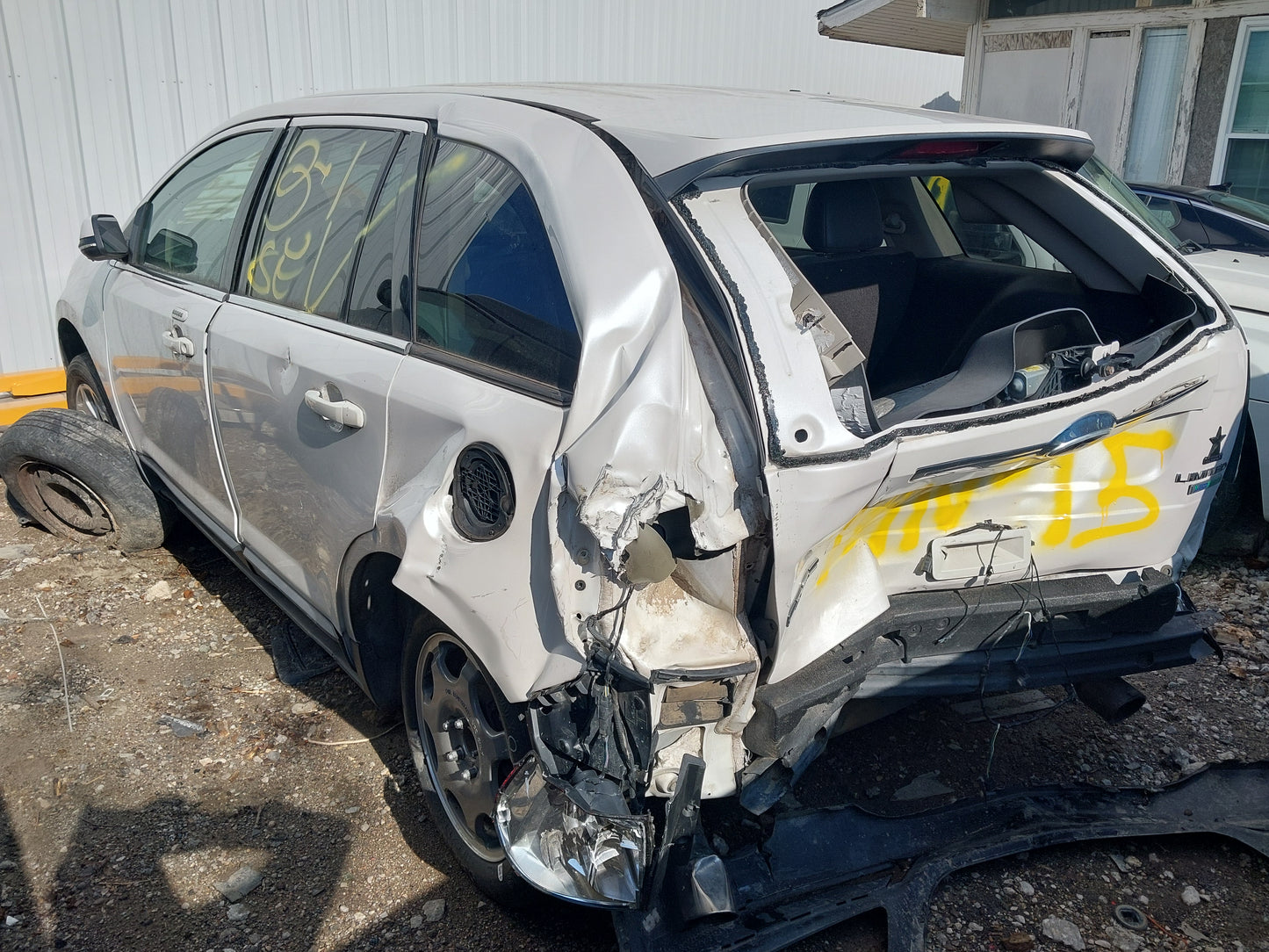 2013 Ford Edge - Stock #: M18665 - MN-15