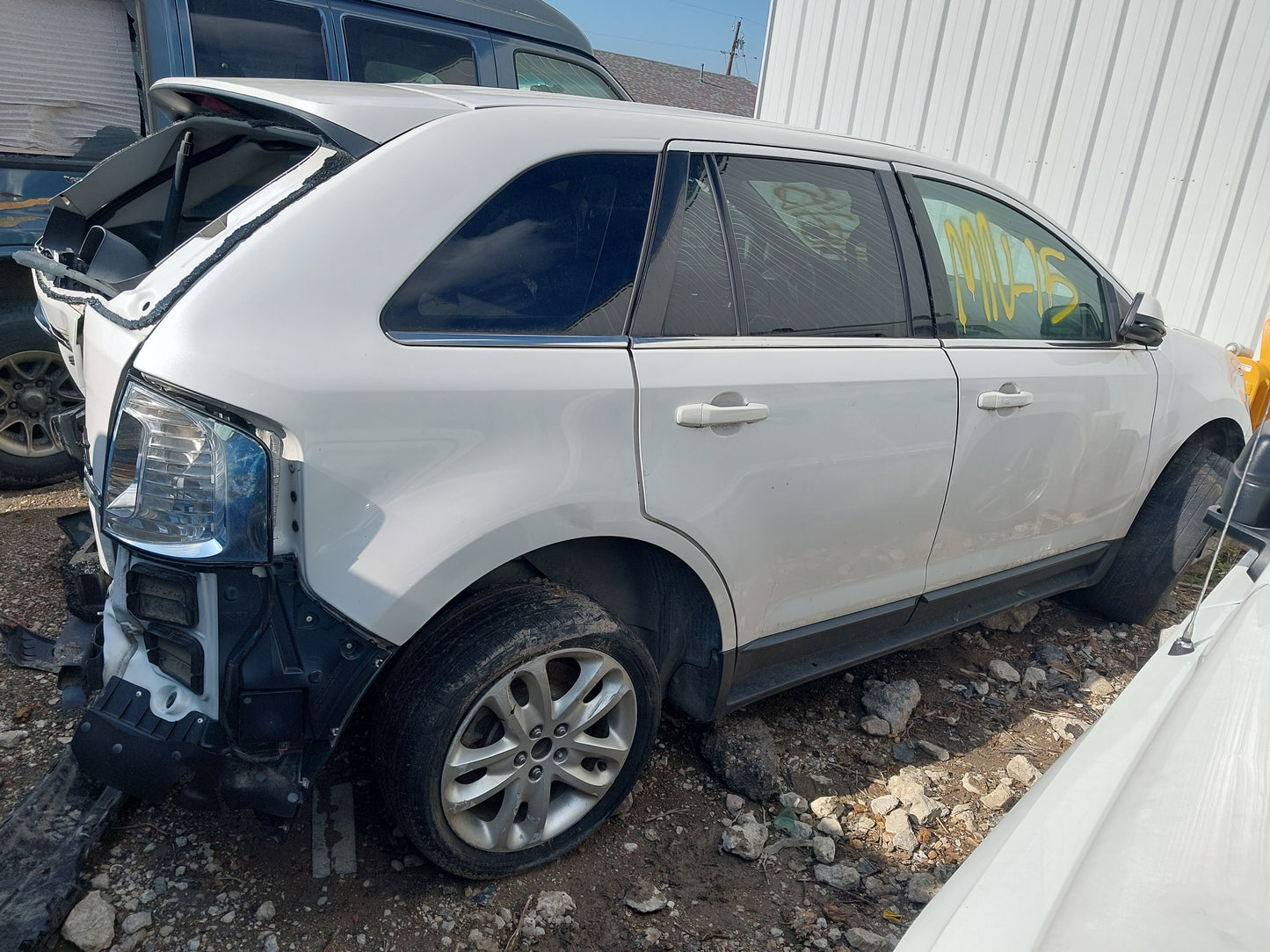 2013 Ford Edge - Stock #: M18665 - MN-15