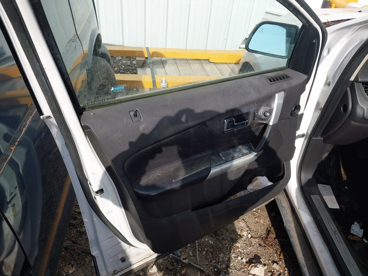2013 Ford Edge - Stock #: M18665 - MN-15