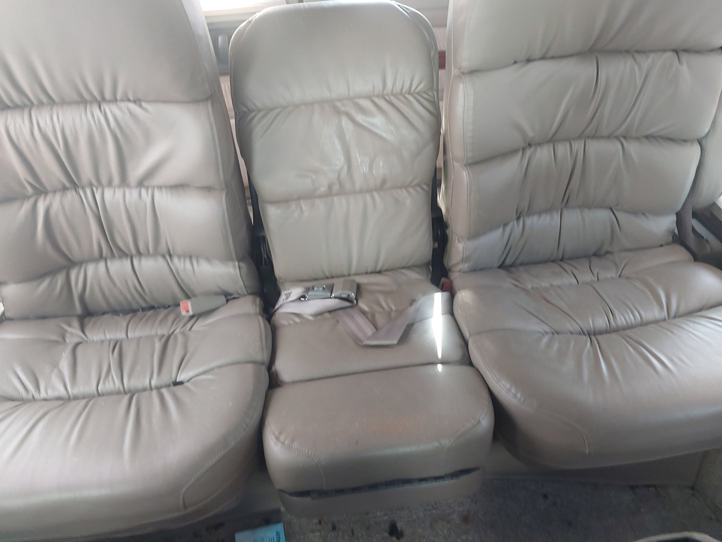 1999 GMC Savana 1500 - Stock #: M18662 - MN-12