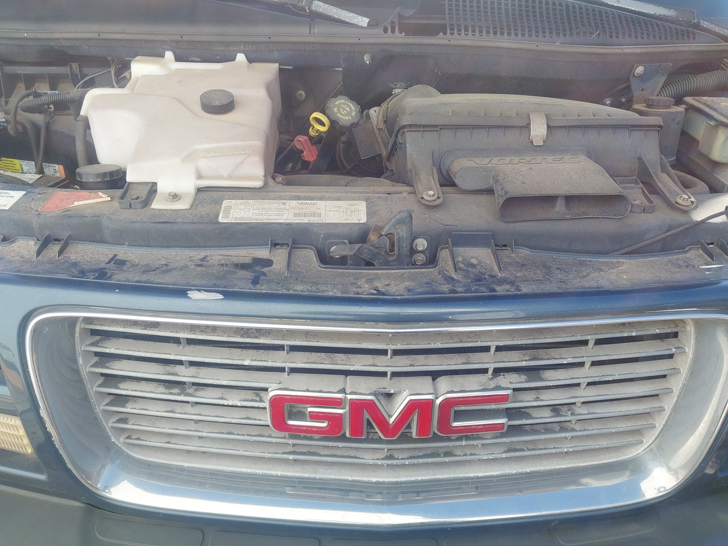1999 GMC Savana 1500 - Stock #: M18662 - MN-12