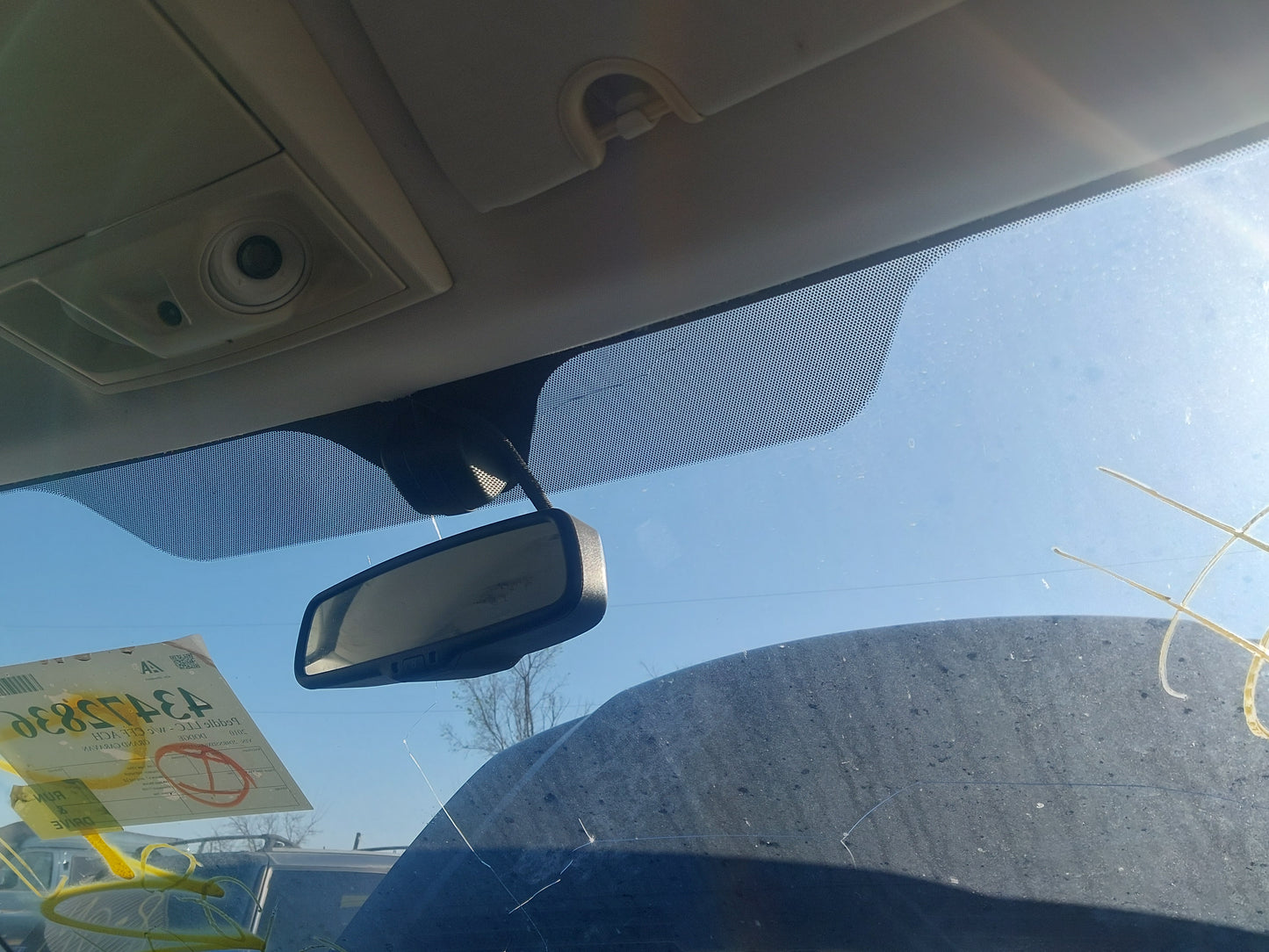 2008-2010 Dodge Caravan - Stock #: M18658