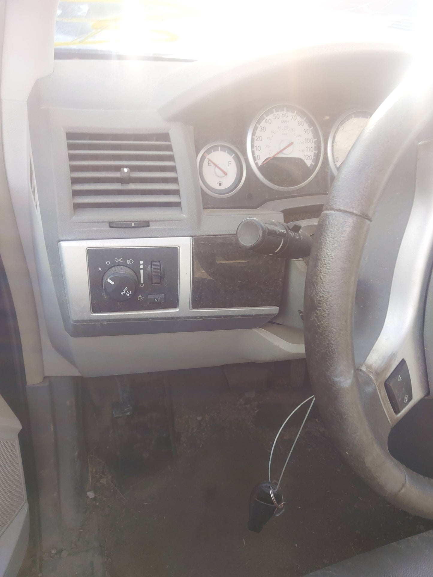 2008-2010 Dodge Caravan - Stock #: M18658