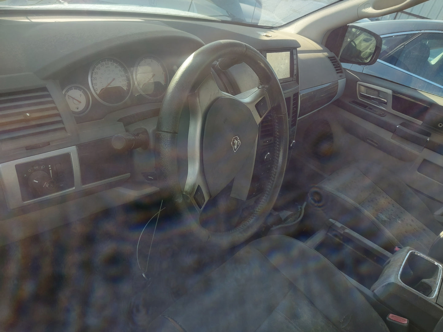 2008-2010 Dodge Caravan - Stock #: M18658